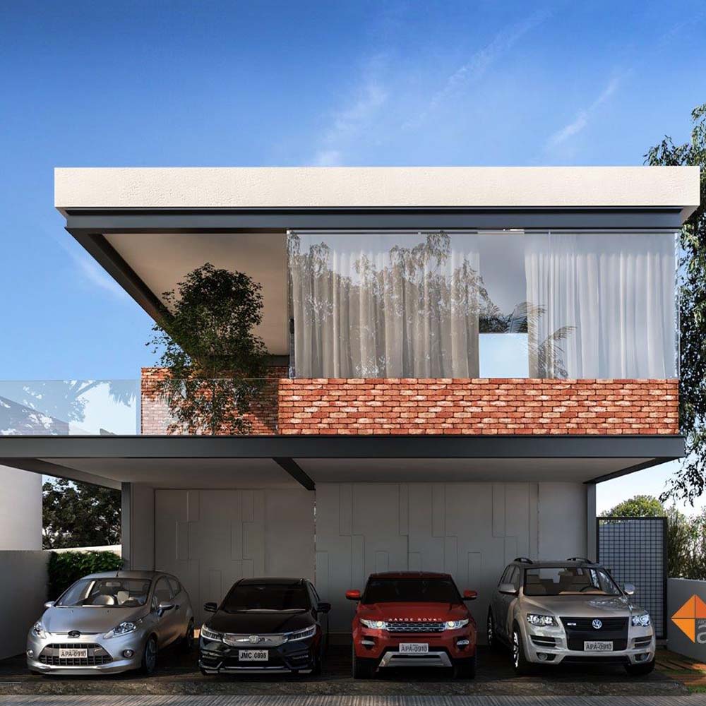 Casa condomínio fechado